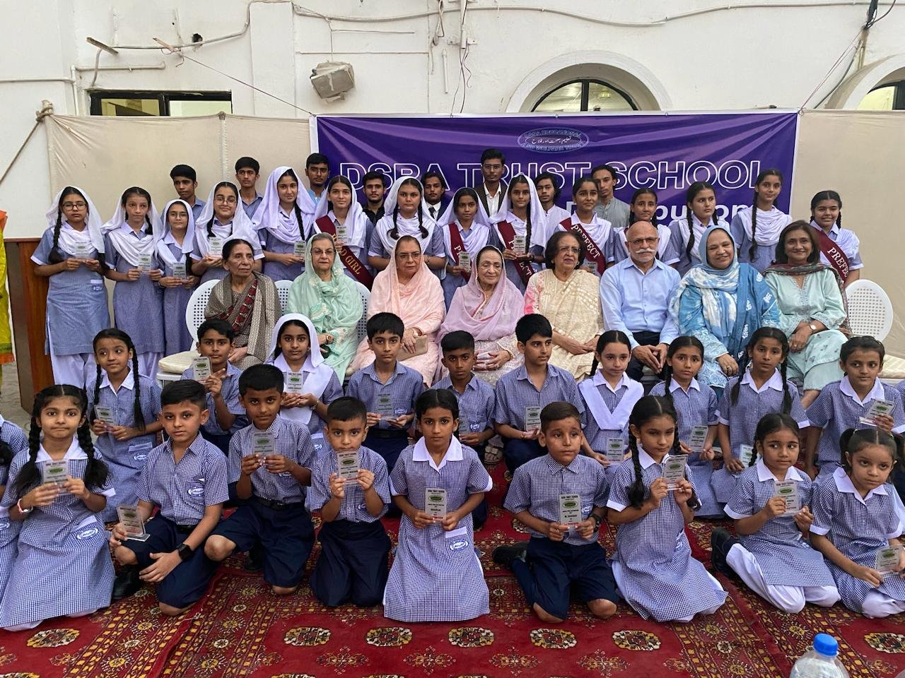 Prize Distribution Ceremony 2024